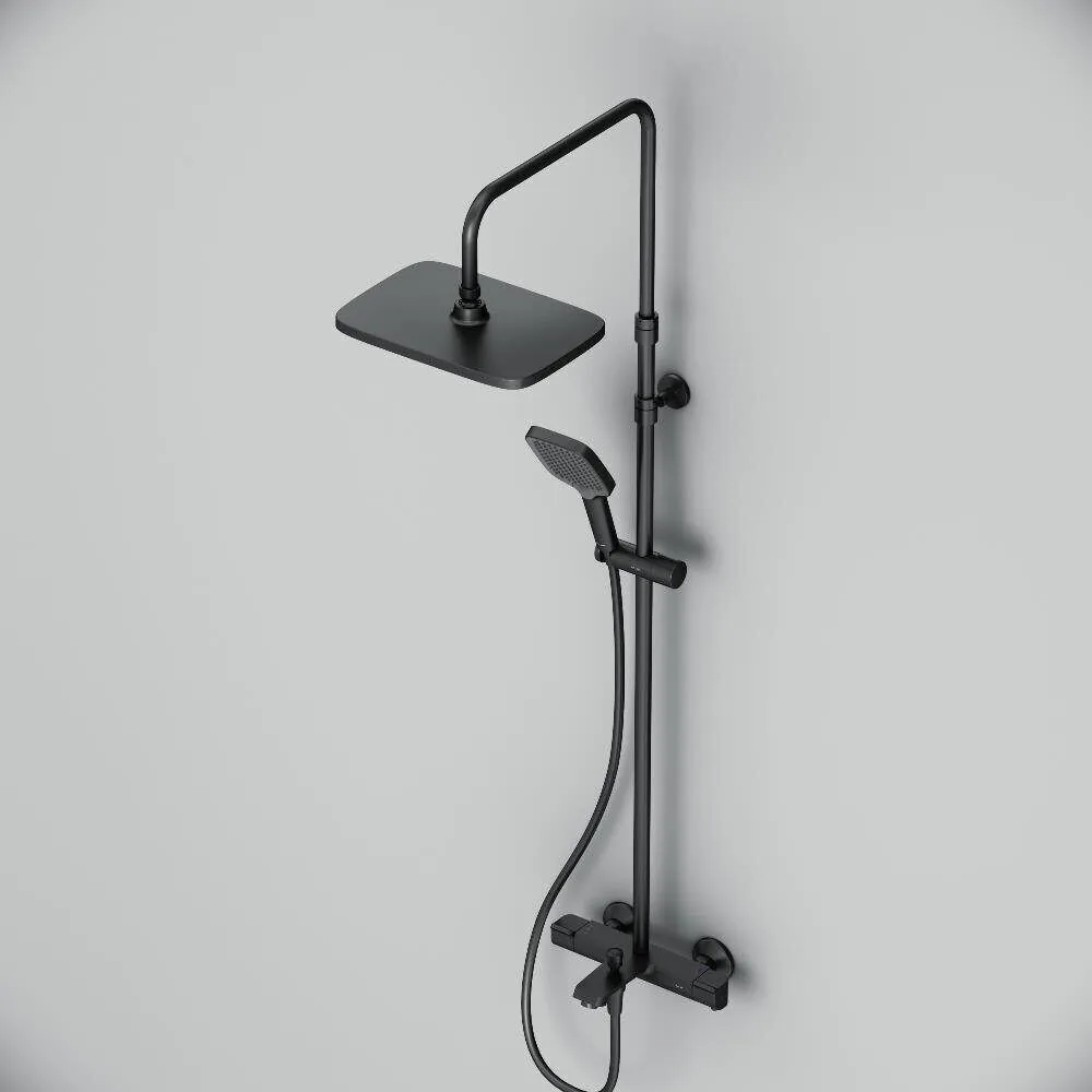 картинка Душевая система с термостатом AM.PM Func F078F522 