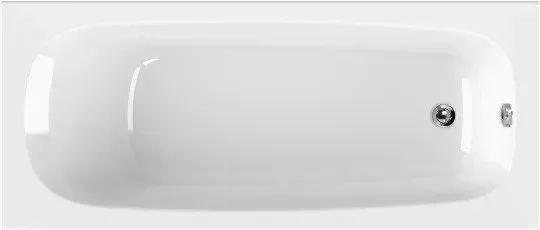 картинка Акриловая ванна Cezares Eco 160x70 