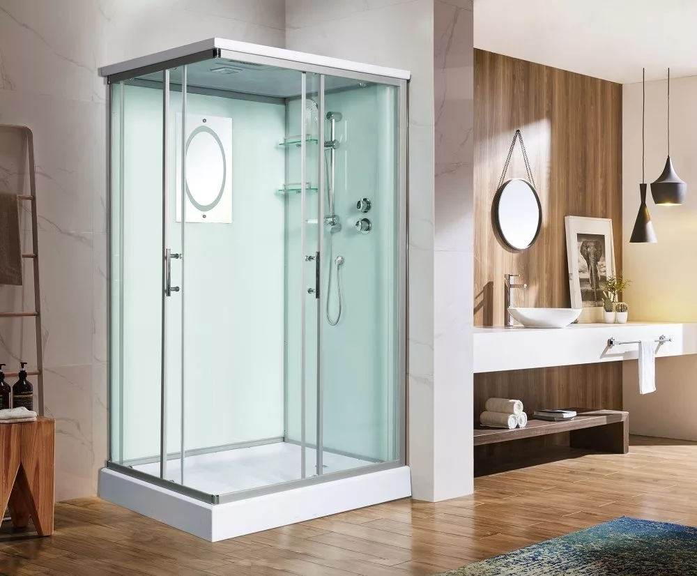 картинка Душевая кабина WeltWasser WW500 LAINE 1202 