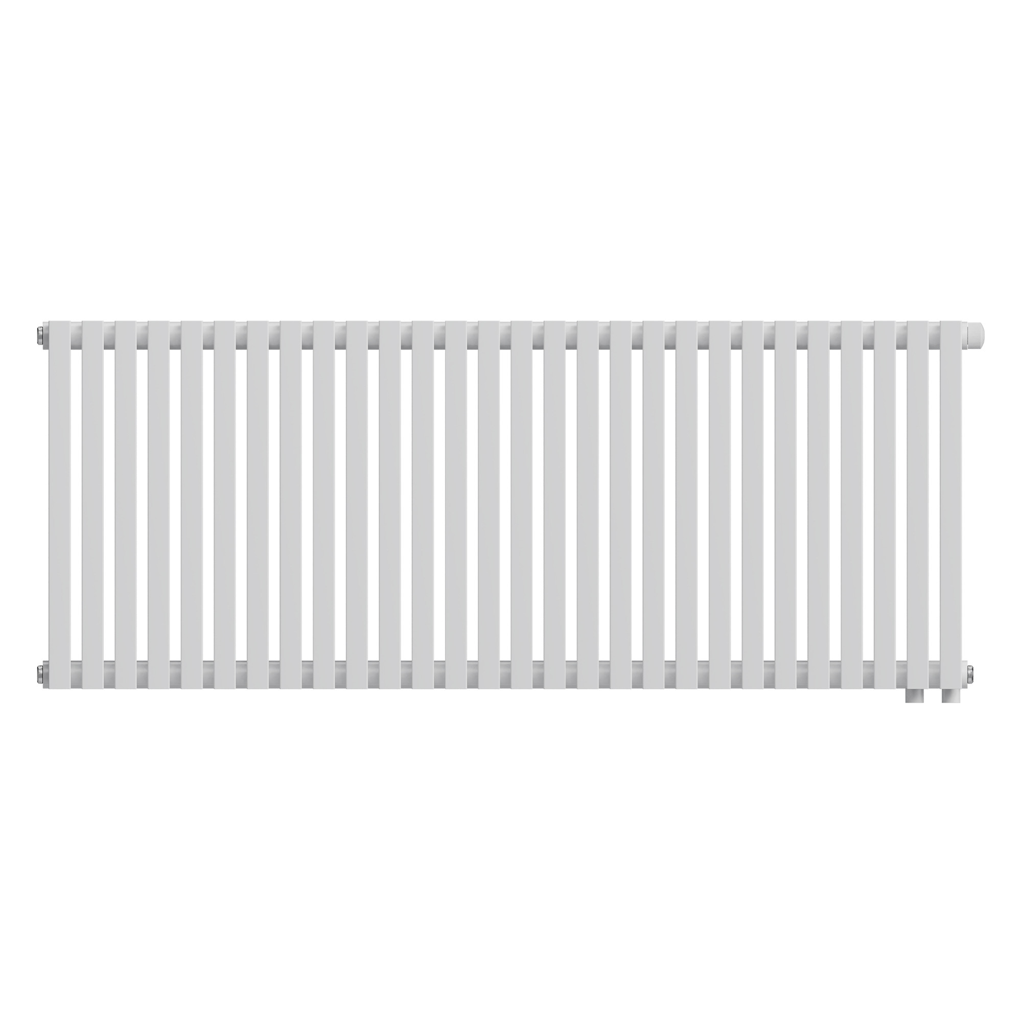 картинка Дизайн-радиатор Royal Thermo Shift Q30 VC2050 28 секций RAL9016 