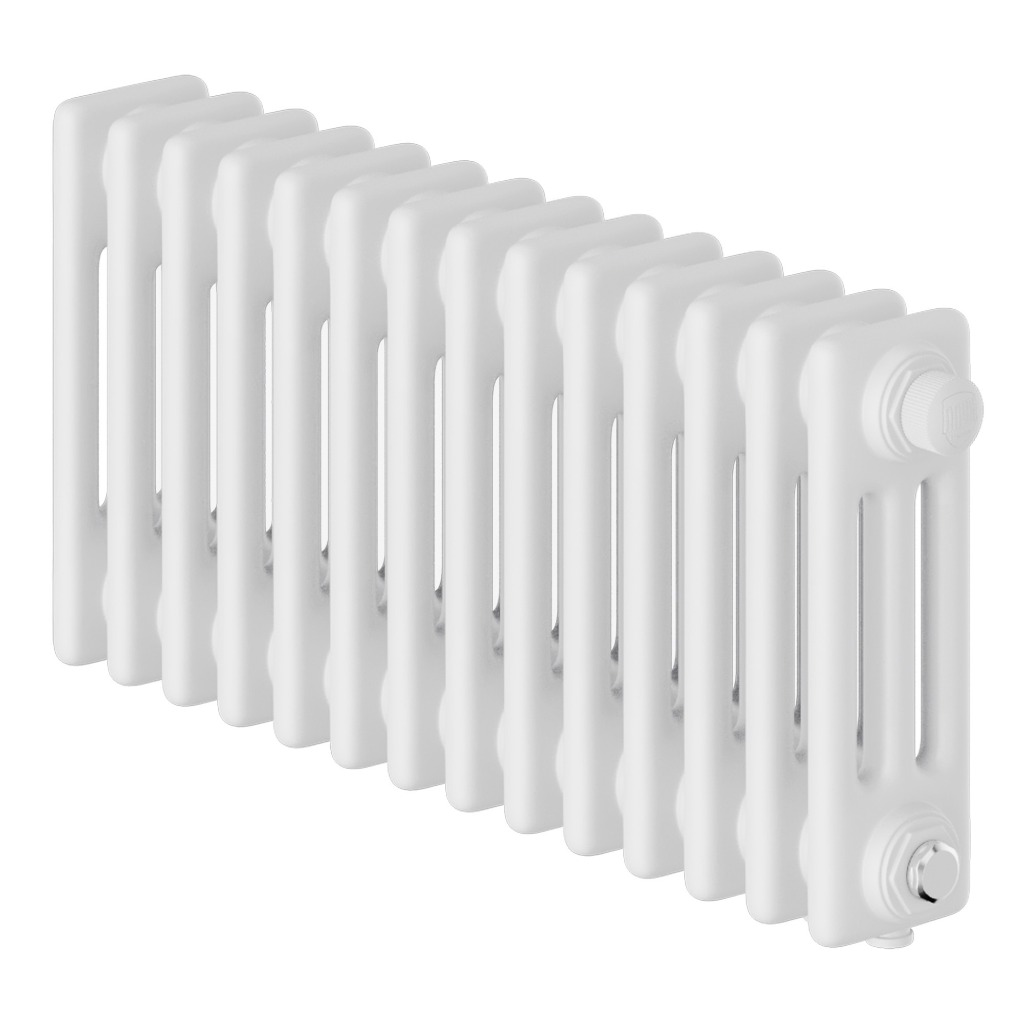 картинка Дизайн-радиатор Royal Thermo Insignia R VC3030 14 секций RAL9016 