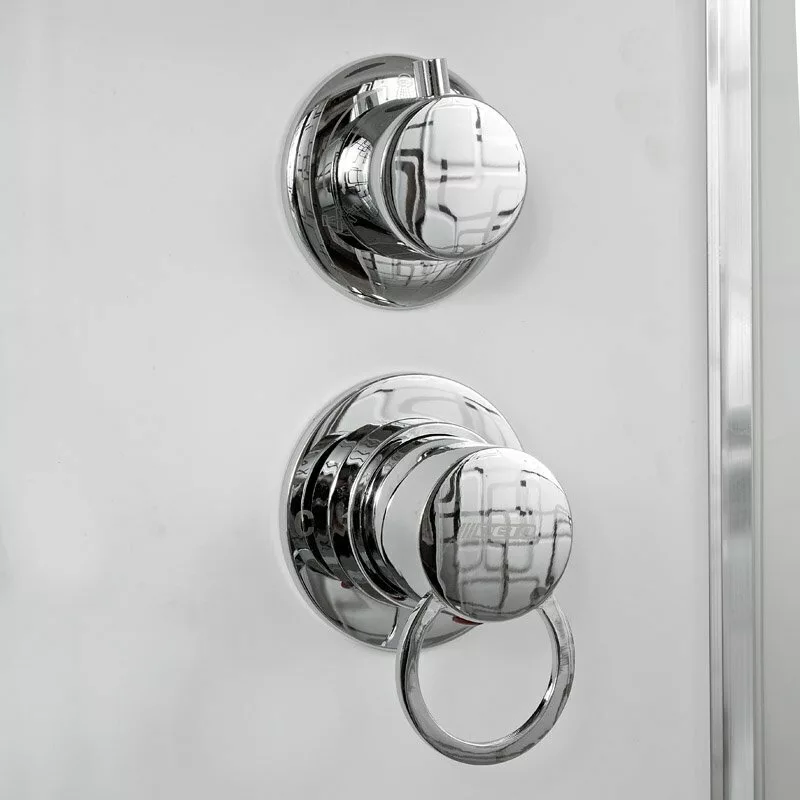 картинка Душевая кабина Deto EM2710 N LED 