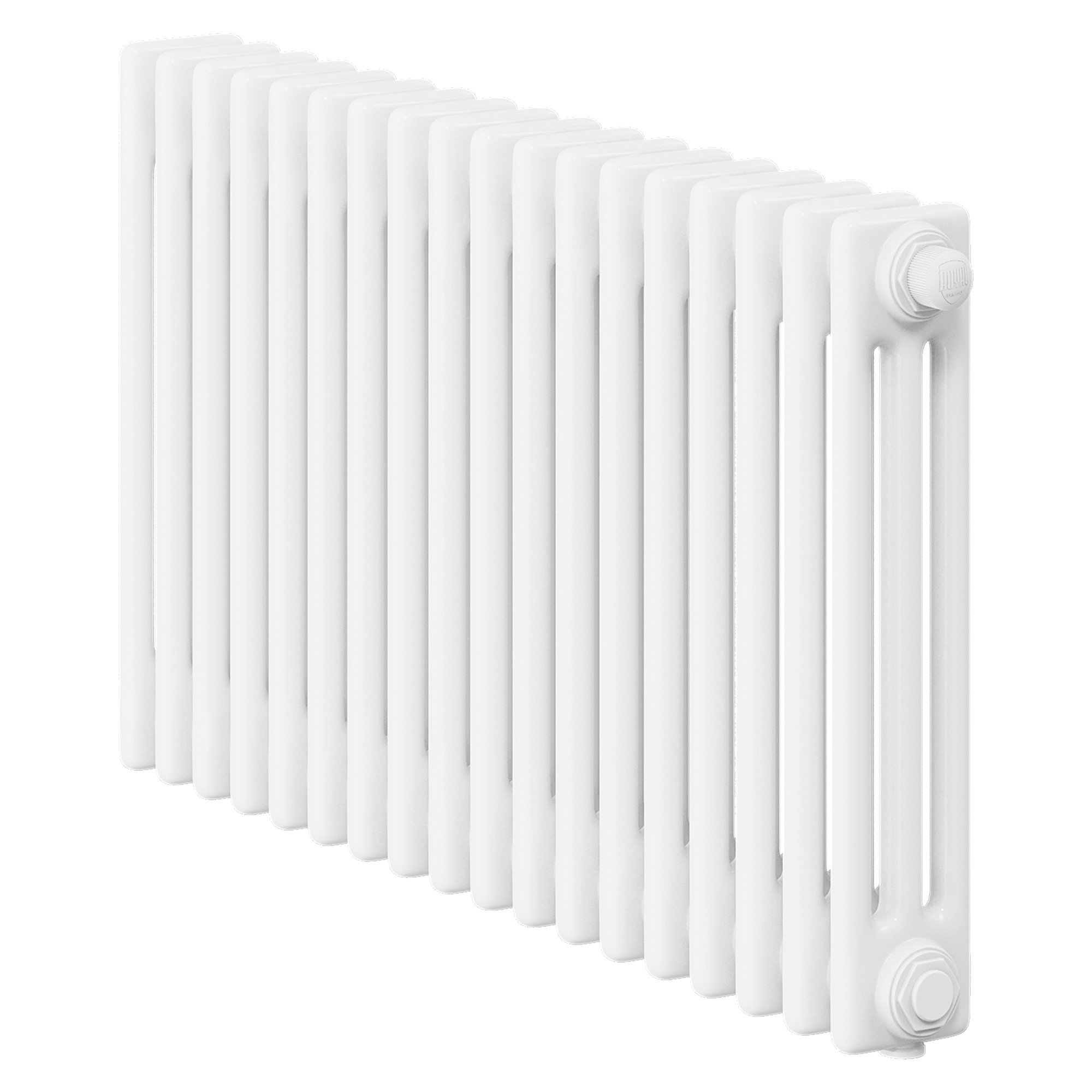 картинка Дизайн-радиатор Royal Thermo Insignia R VC3050 18 секций RAL9016 