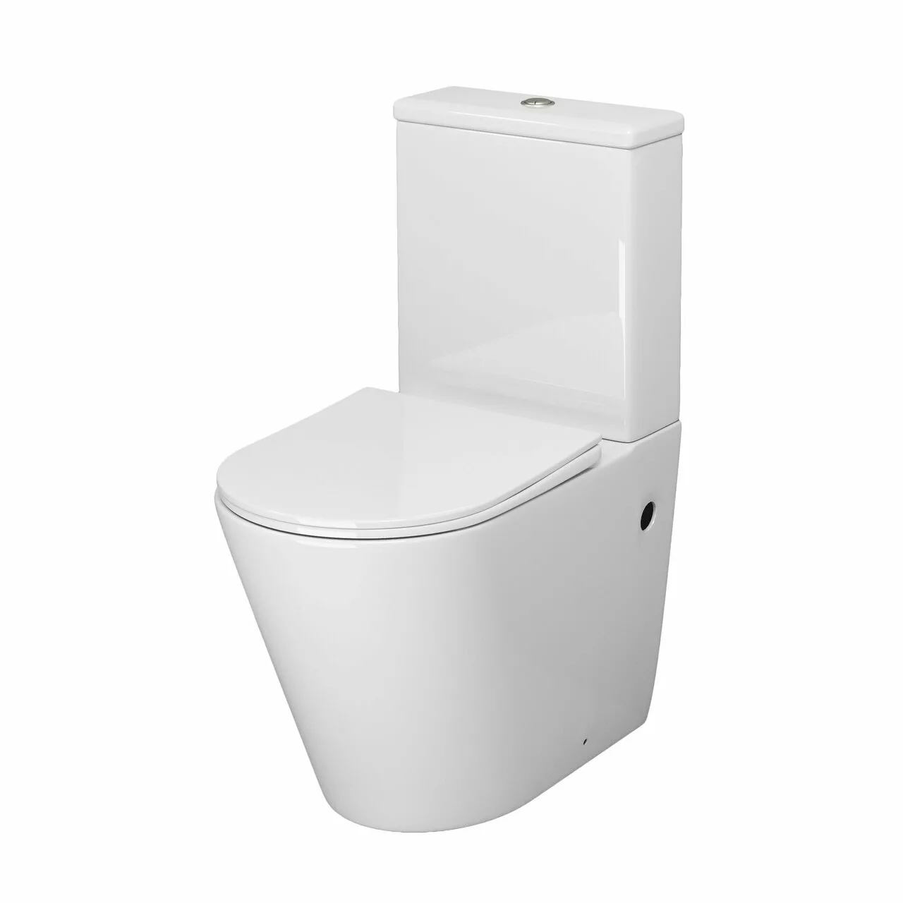 картинка Унитаз-компакт Grossman GR-4480S Color, белый 