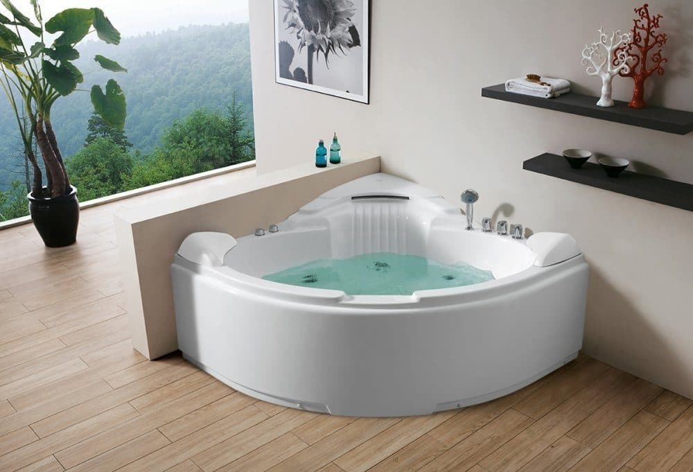 картинка Акриловая ванна Gemy G9082 B 