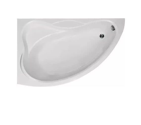 картинка Акриловая ванна Bas Вектра 150 см L 