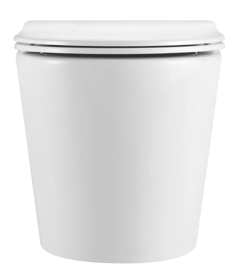 картинка Комплект 3 в 1 IBERICA BLANCA инсталляция с унитазом BURGOS ALTO IB.BRA.231.1B1 клавишей золото матовый INOX-C IB.B011.005.000 