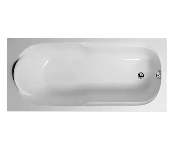 картинка Акриловая ванна Vagnerplast Nymfa 150 см 