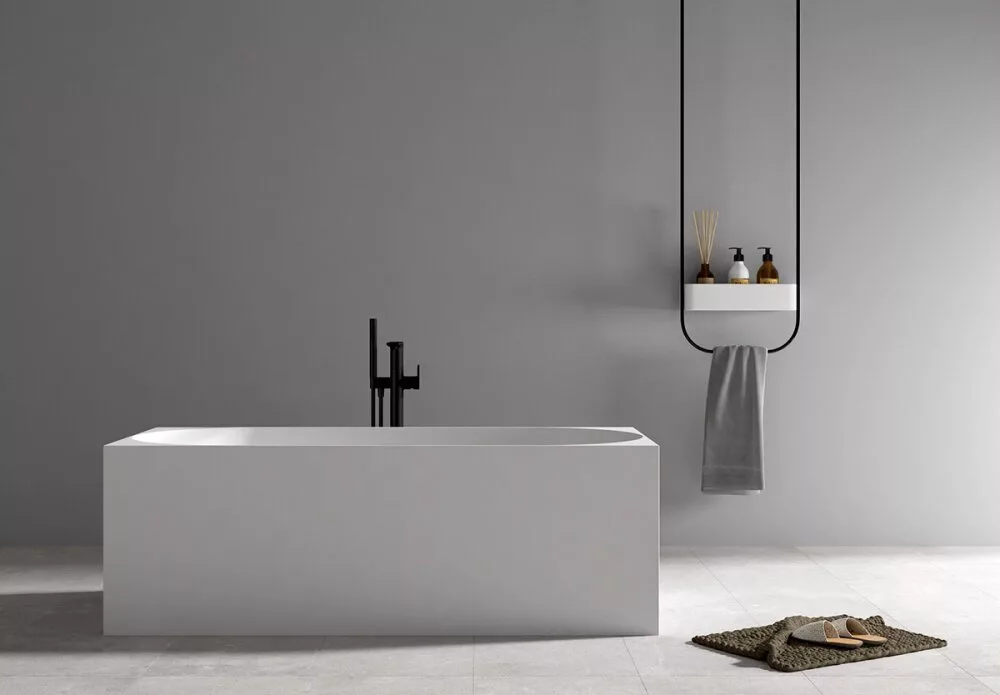 картинка Акриловая ванна Abber AB9281 