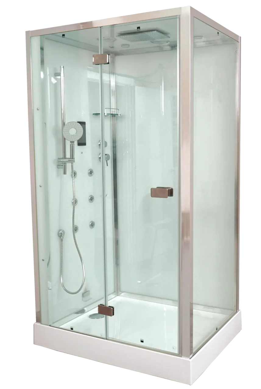 картинка Душевая кабина Timo Puro Swing Door H-511 R 