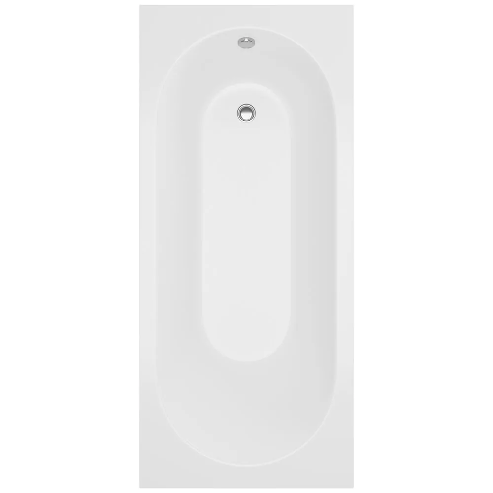 картинка Ванна из литьевого мрамора Delice Bravo 150х70 глянцевая DLR330036-G 