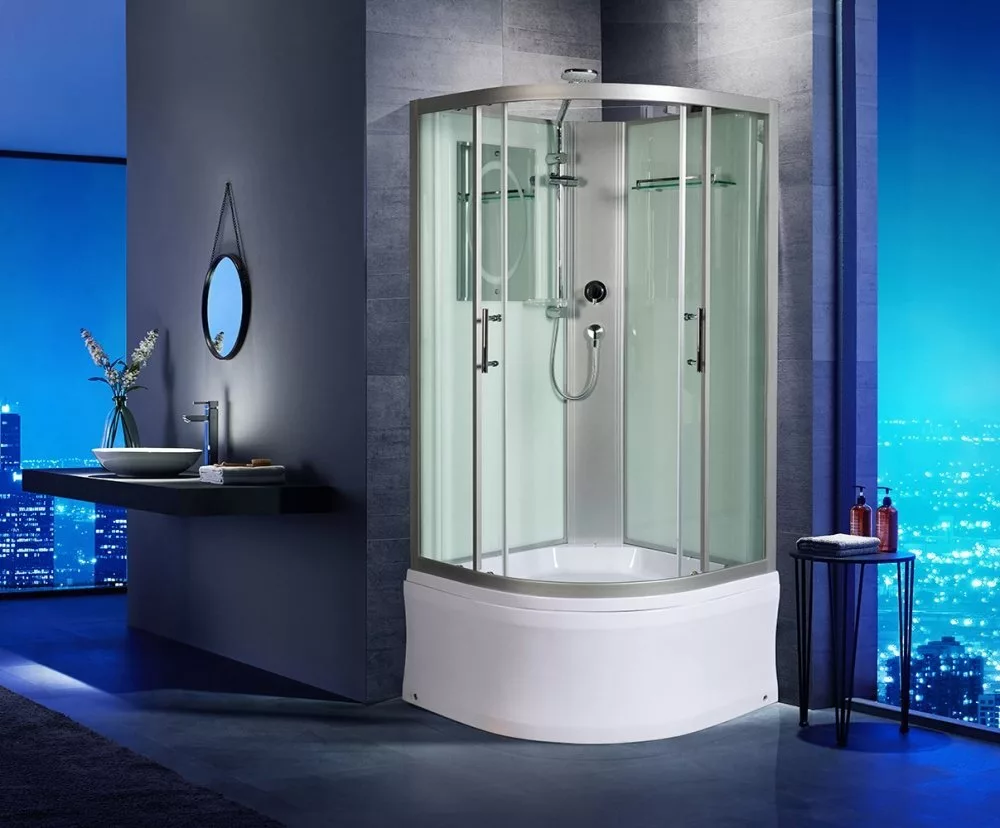 картинка Душевая кабина WeltWasser WW500 HALLE 901 