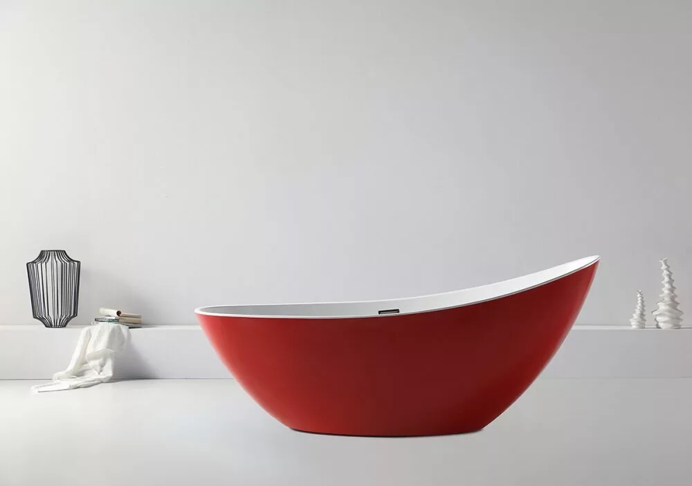 картинка Акриловая ванна Abber AB9233R 