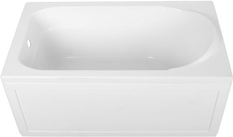 картинка Акриловая ванна Aquanet West 120x70 