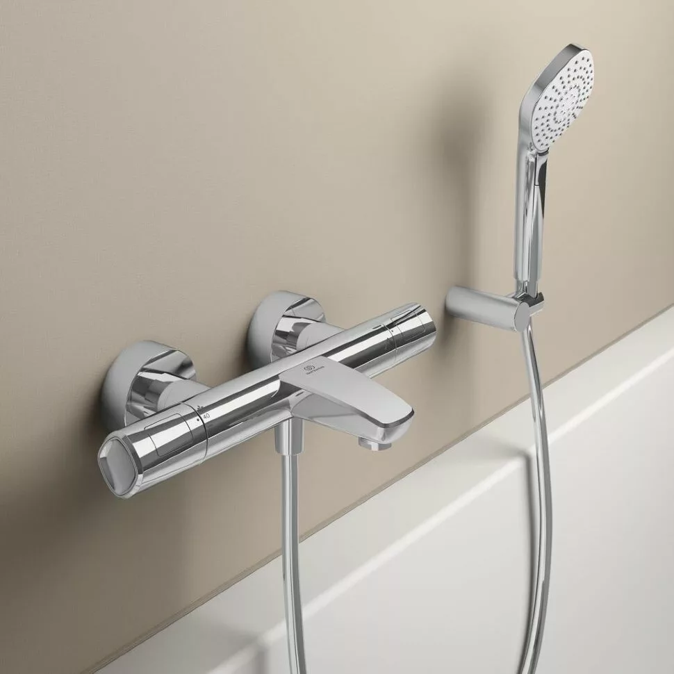 картинка Смеситель Ideal Standard A7238AA для ванны с душем 