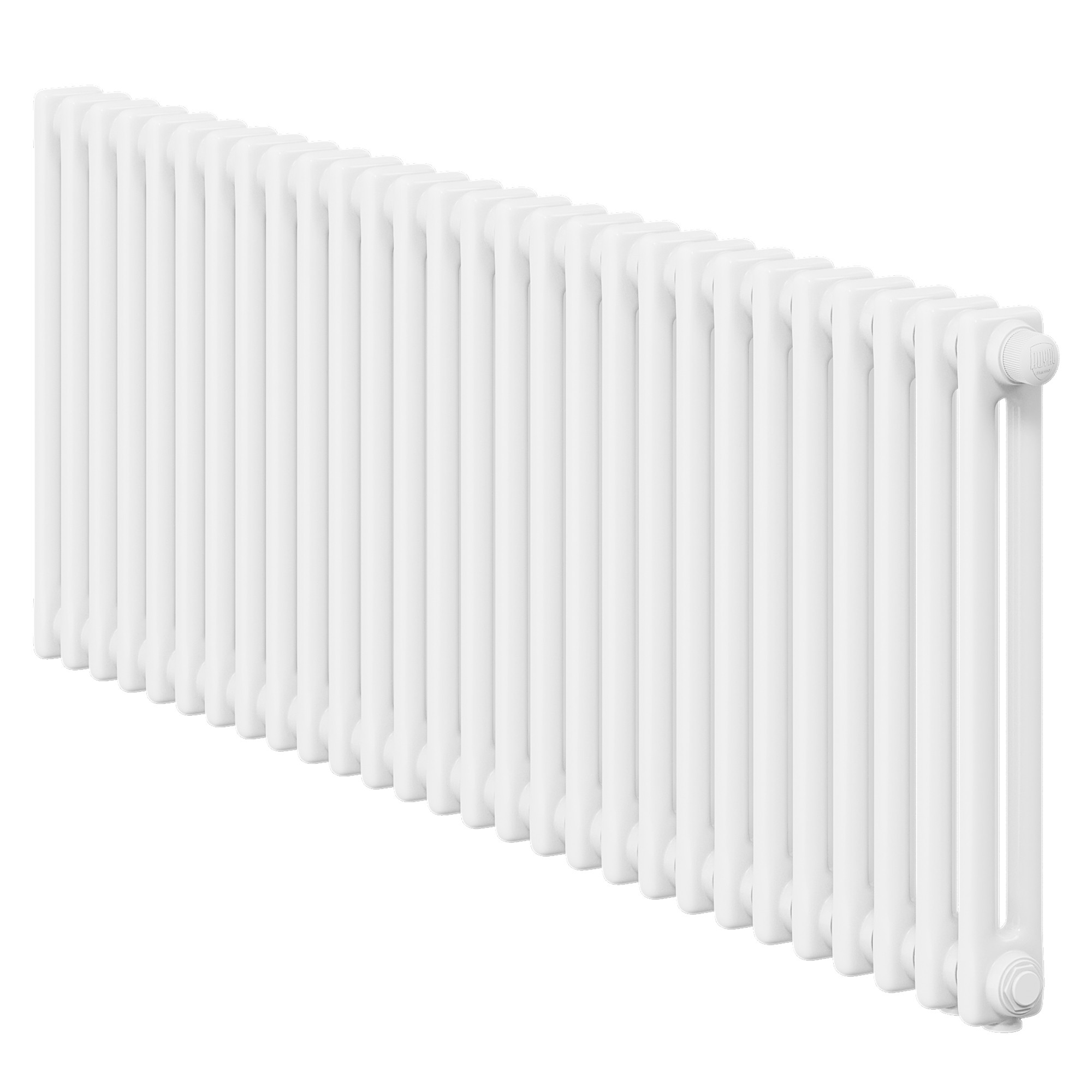 картинка Дизайн-радиатор Royal Thermo Insignia R VC2050 28 секций RAL9016 