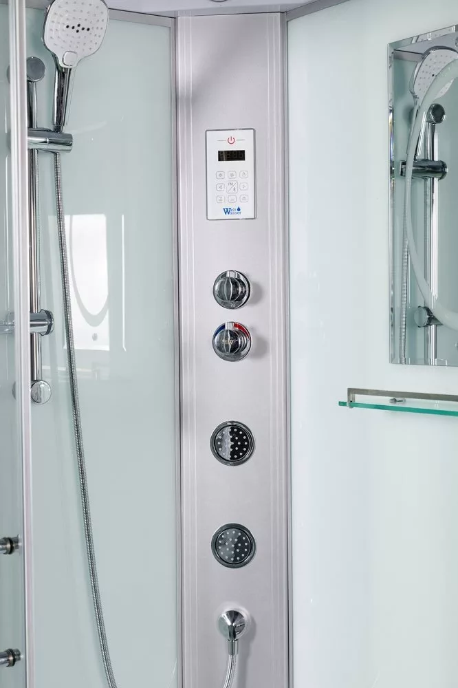картинка Душевая кабина WeltWasser WW500 WERRA 1204 L 