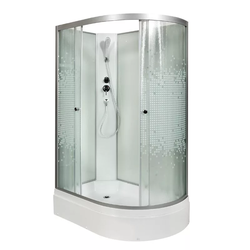 Купить В Крыму Душевая Кабина Deto L601