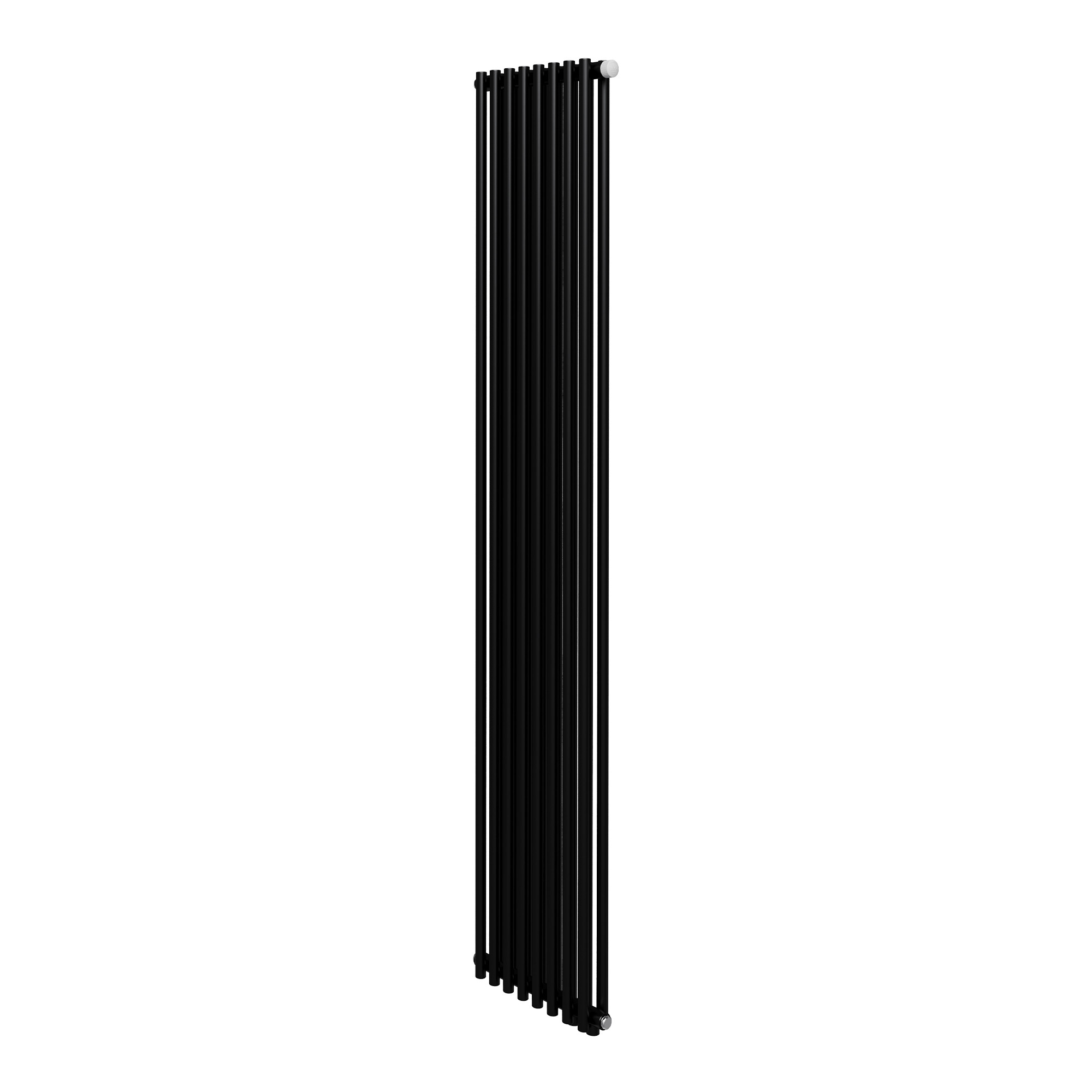картинка Дизайн-радиатор Royal Thermo Shift R22 VC2180 8 секций RAL9005m 