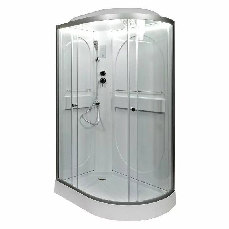картинка Душевая кабина AvaCan L602L LED 