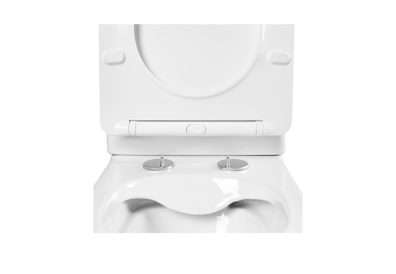 картинка Унитаз-компакт напольный безободковый с бачком Aquatek ЛИБРА NEW AQ1263N-00 635х385х820 мм 