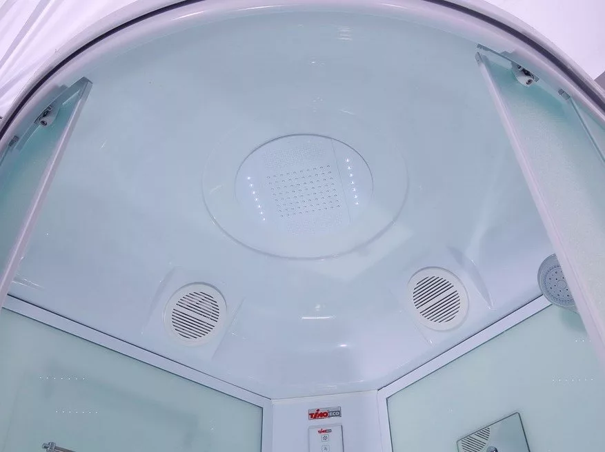 картинка Душевая кабина Timo TE-0780 