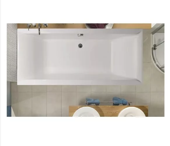 картинка Акриловая ванна Vagnerplast Veronela 180 см ультра белый 