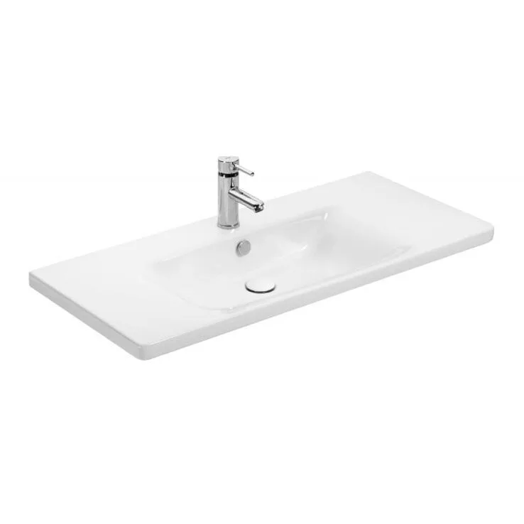 картинка Раковина OWL 1975 Soft OWLB20-13100 100 белый 
