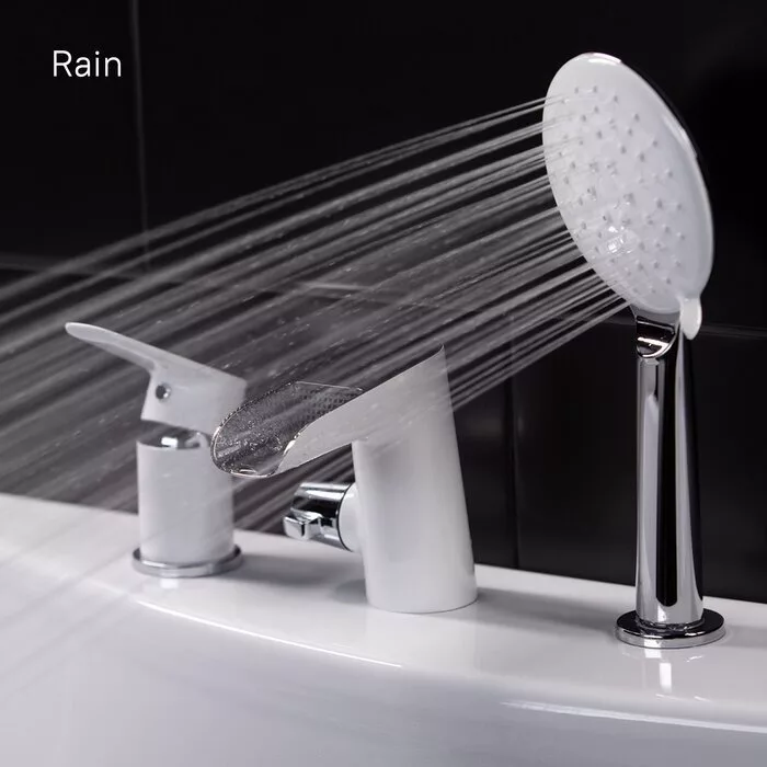 картинка Смеситель Iddis Cloud CLOSB3Ki07 на борт ванны 