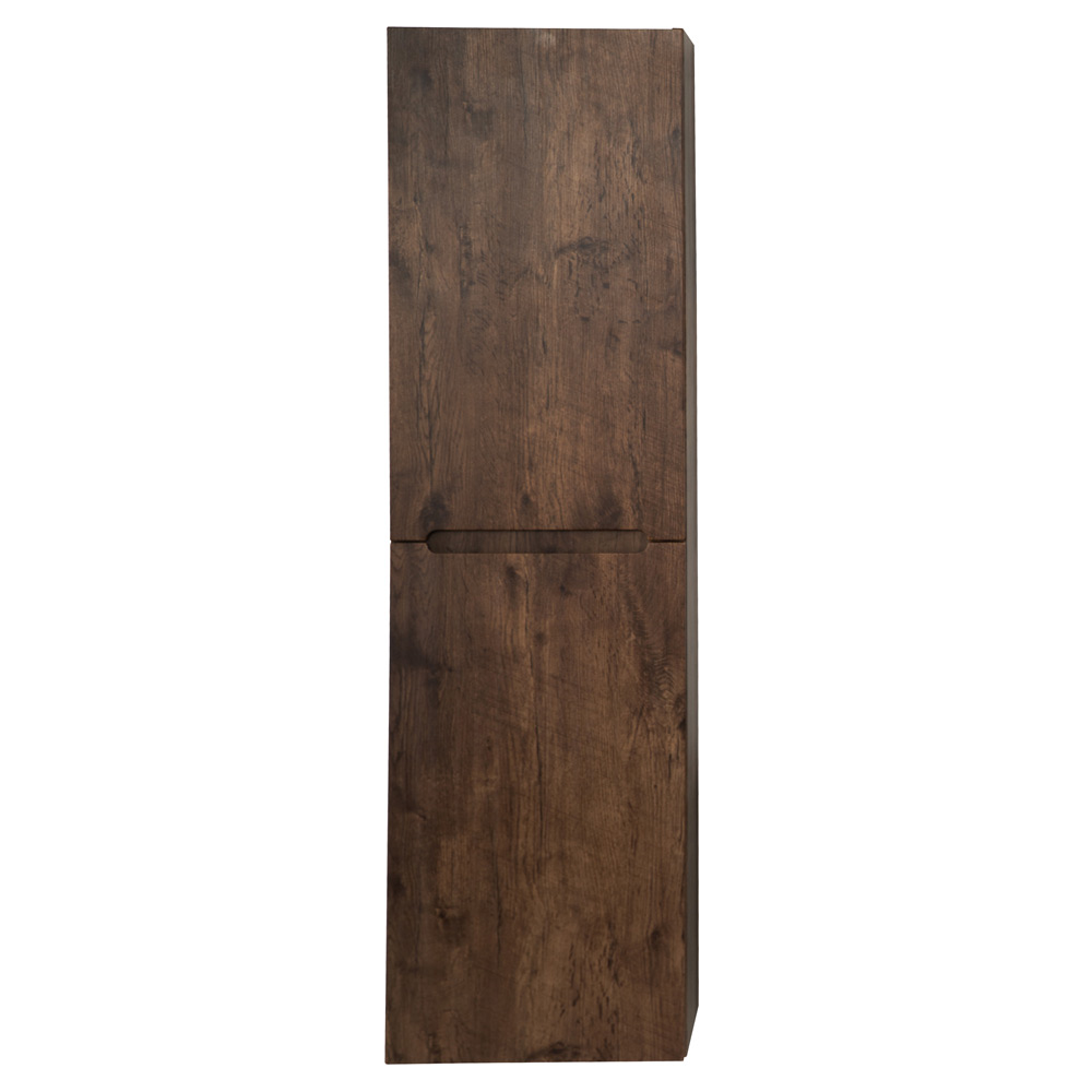 фото Шкаф-пенал подвесной BelBagno ETNA-1500-2A-SC-RW-P-R Rovere Moro 