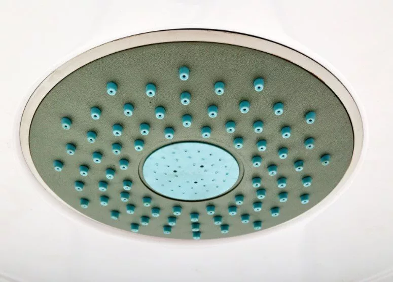 картинка Душевая кабина Deto L902 R N без крыши c гидромассажем 