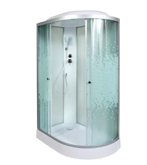 картинка Душевая кабина Deto L902 L с электрикой 