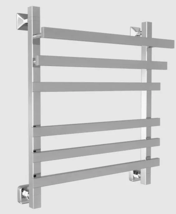 картинка Полотенцесушитель Двин F Plaza 80/50 Водяной (К3 Квадрат Полированный) (4656754414806) 