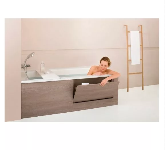 картинка Акриловая ванна Jacob Delafon Formilia 170x80 R 
