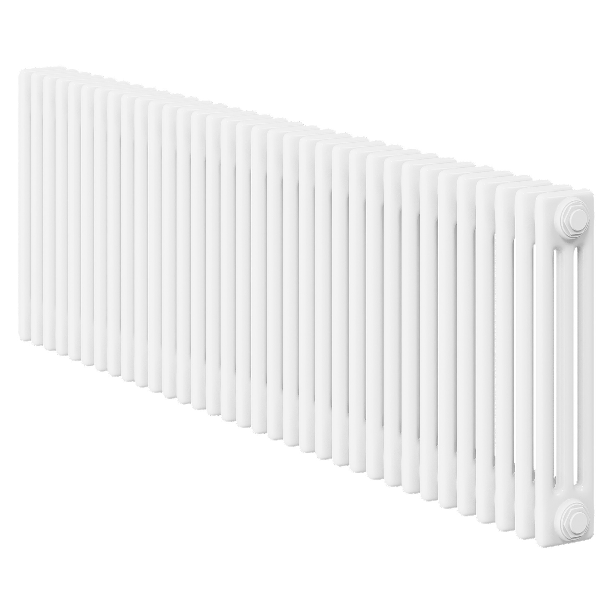 картинка Дизайн-радиатор Royal Thermo Insignia R C3050 34 секции RAL9016 