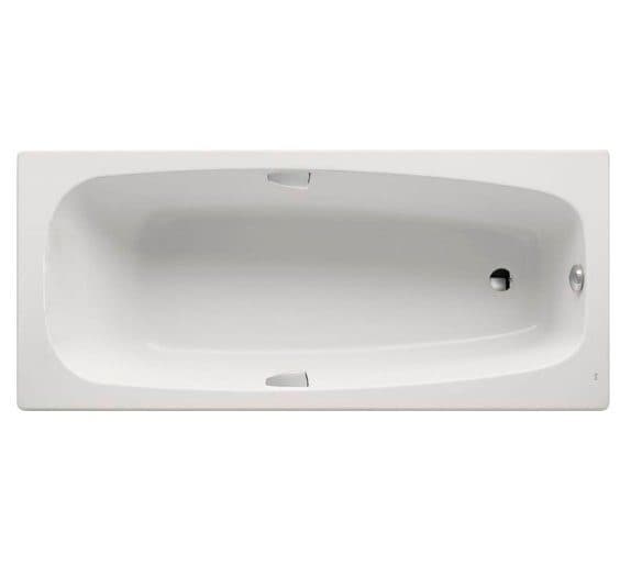 картинка Акриловая ванна Roca Sureste 150x70 с монтажным набором ZRU9302779 