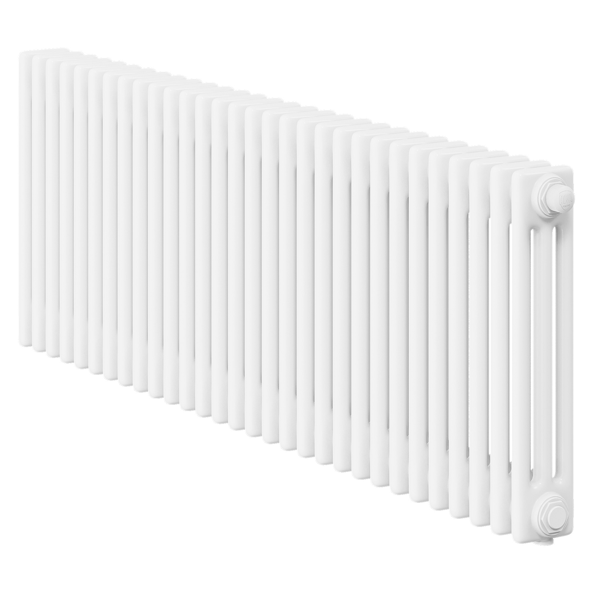 картинка Дизайн-радиатор Royal Thermo Insignia R VC3050 30 секций RAL9016 