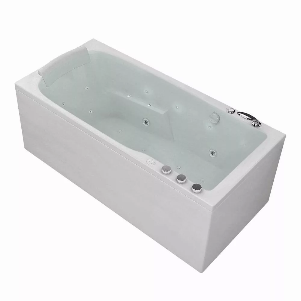 картинка Акриловая ванна SSWW A1904 R 170x80 