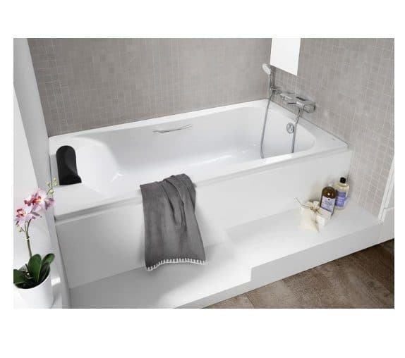 картинка Акриловая ванна Roca BeCool 170x80 