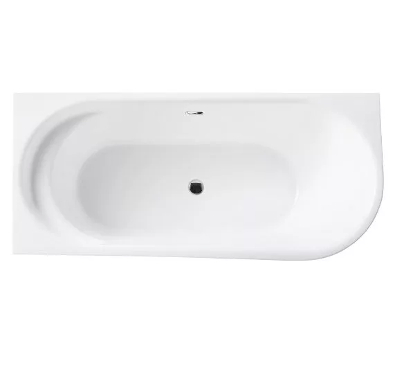 картинка Акриловая ванна BelBagno BB410-1500-780-L 