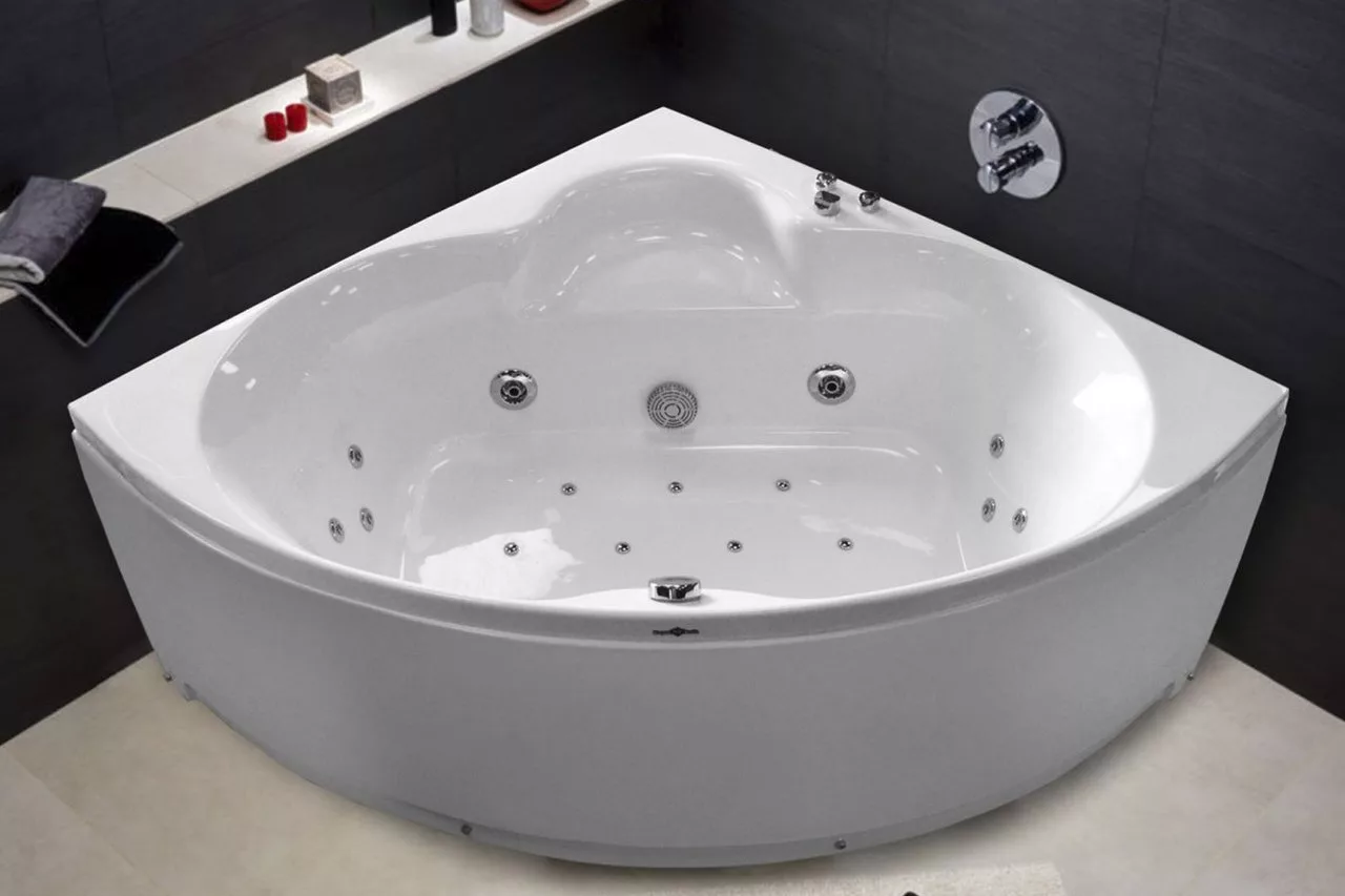 картинка Акриловая ванна Royal Bath Fanke 140x140 