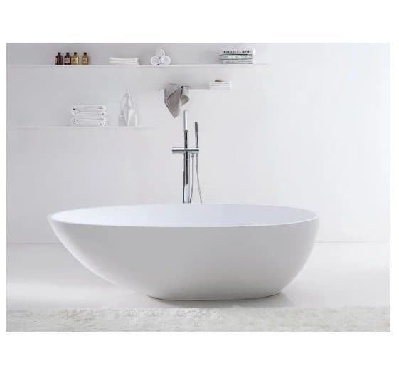 картинка Акриловая ванна Abber AB9284 