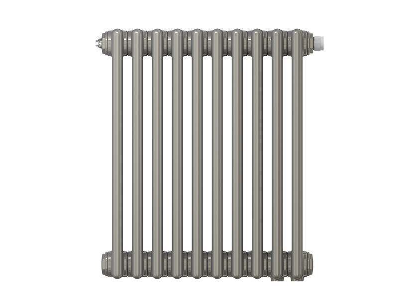картинка Радиатор трубчатый Zehnder Charleston Retrofit 3057 14 секций 1/2 нижнее подключение 0325 TL 