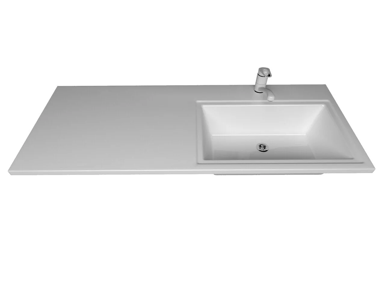 картинка Умывальник Style Line Estetus Даллас 1200х480 правый 