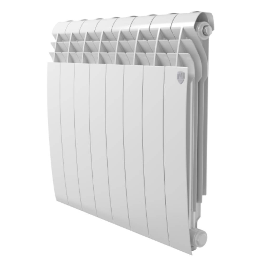 картинка Радиатор алюминиевый Royal Thermo Biliner Alum 500 8 секций 