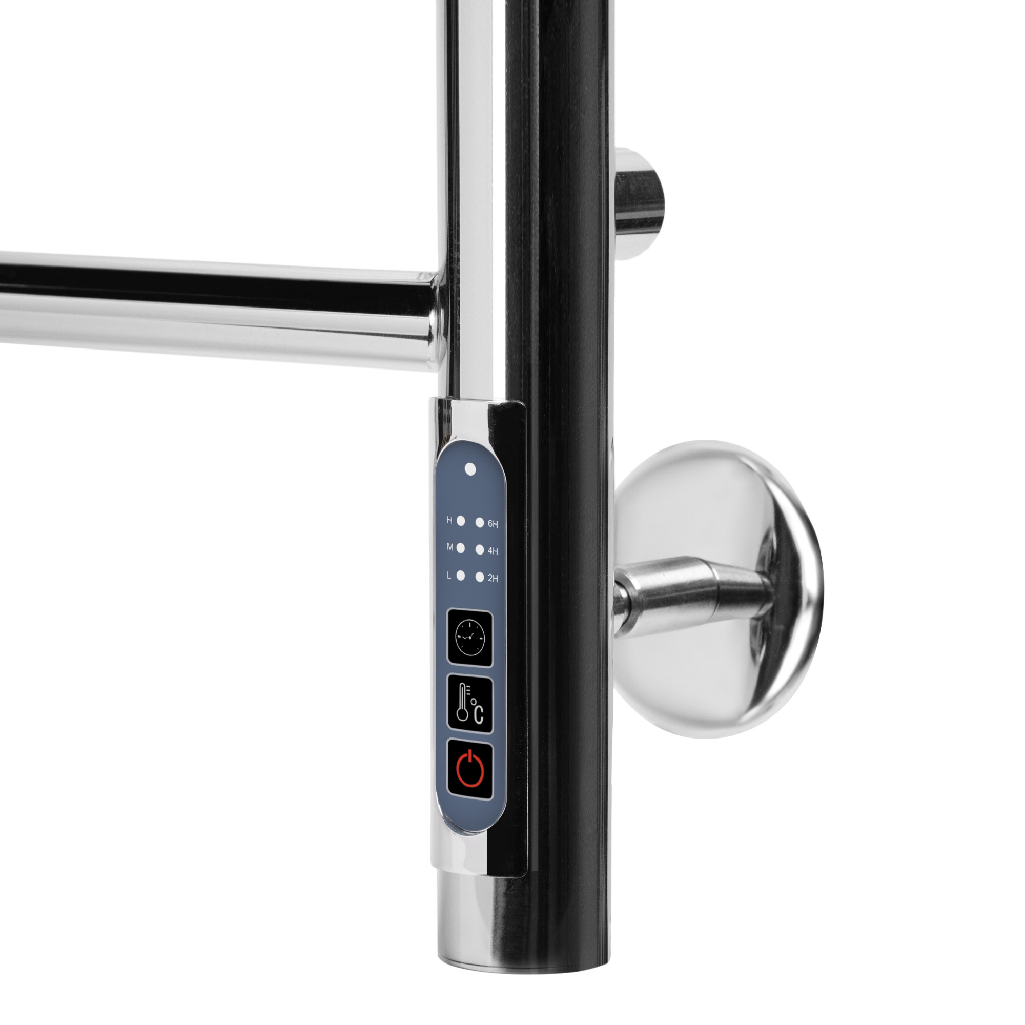 картинка Полотенцесушитель Royal Thermo Classic П7 500х800 электро (new встроенный диммер) 