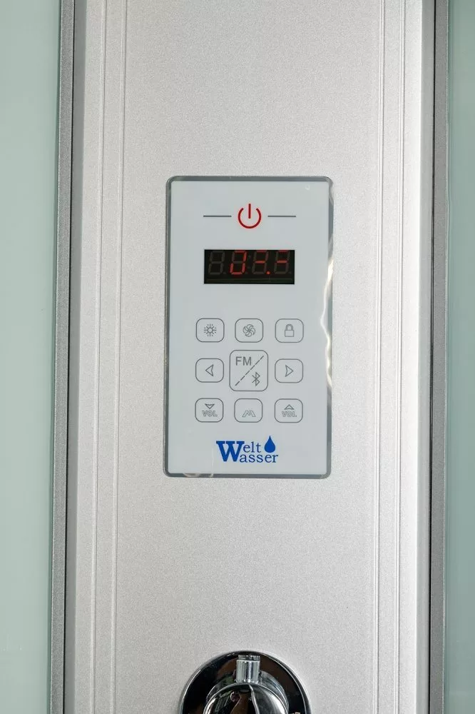 картинка Душевая кабина WeltWasser WW500 WERRA 1204 L 