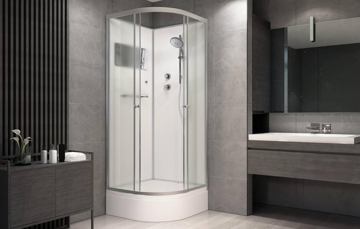 Душевая кабина AvaCan D278 – канадское качество для вашего комфорта