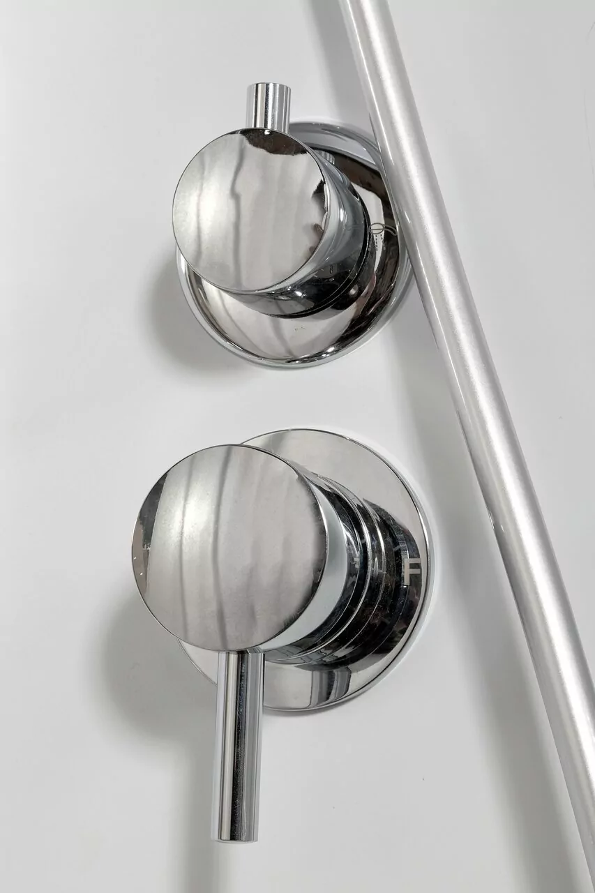 картинка Душевая кабина AvaCan L580 с гм. и эл. 