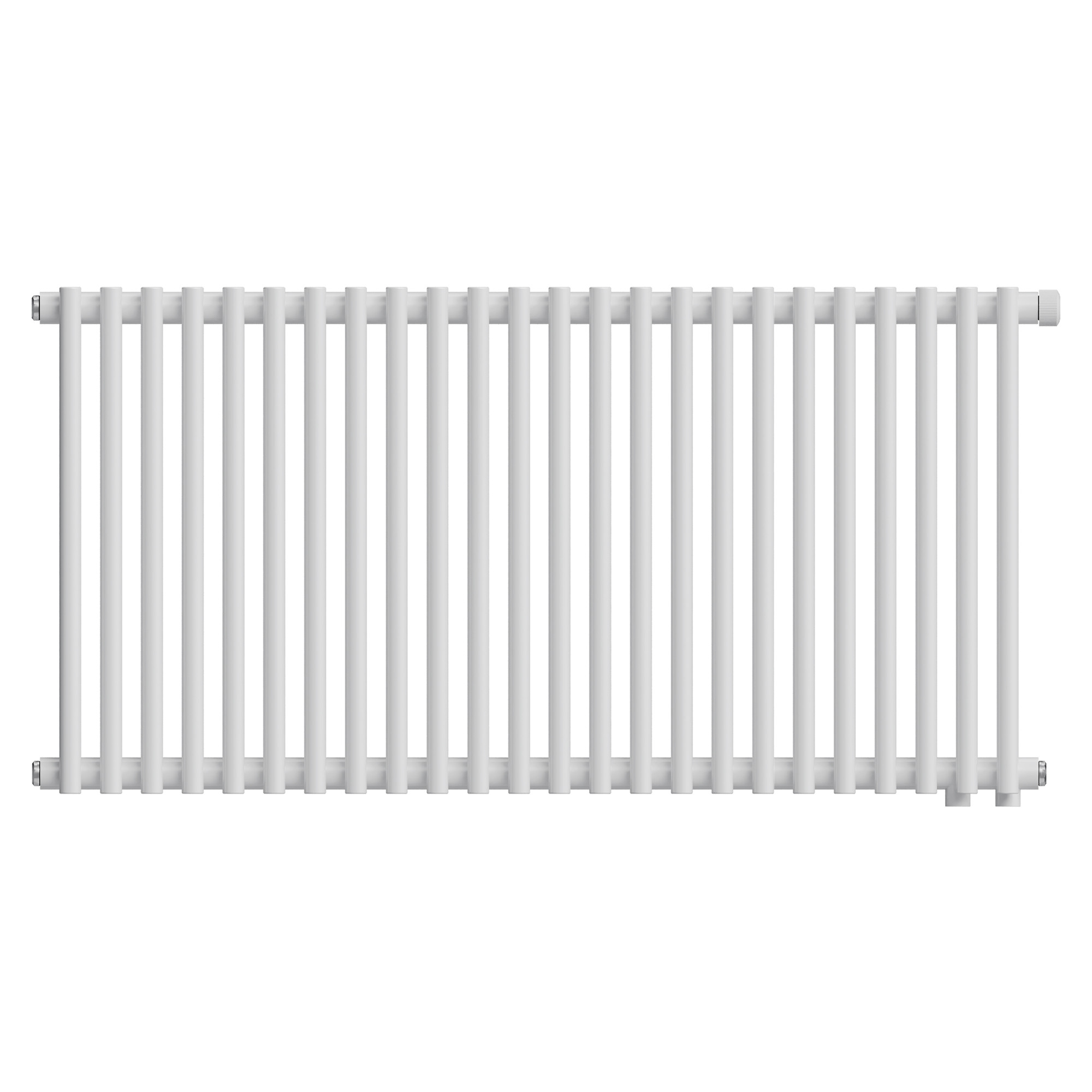 картинка Дизайн-радиатор Royal Thermo Shift R22 VC2050 24 секции RAL9016 